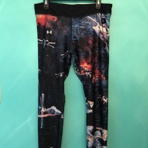 Star Wars Under Armour Leggings